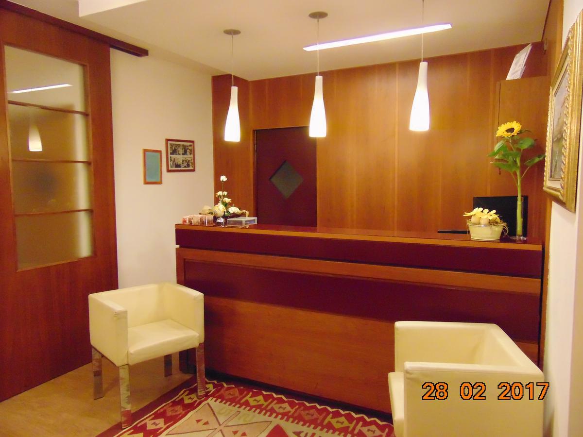 Hotel Mazzocchetti チッタ・サンタンジェロ エクステリア 写真