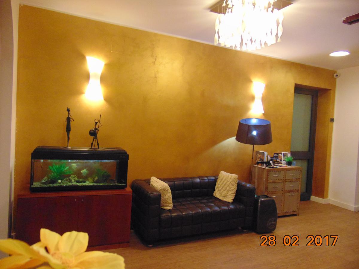 Hotel Mazzocchetti チッタ・サンタンジェロ エクステリア 写真